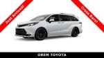 2026 Toyota Sienna Woodland Edition