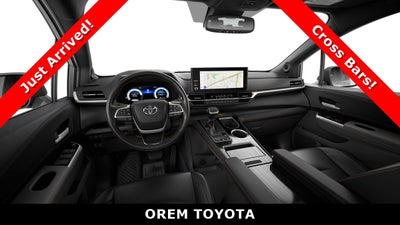 2026 Toyota Sienna Woodland Edition