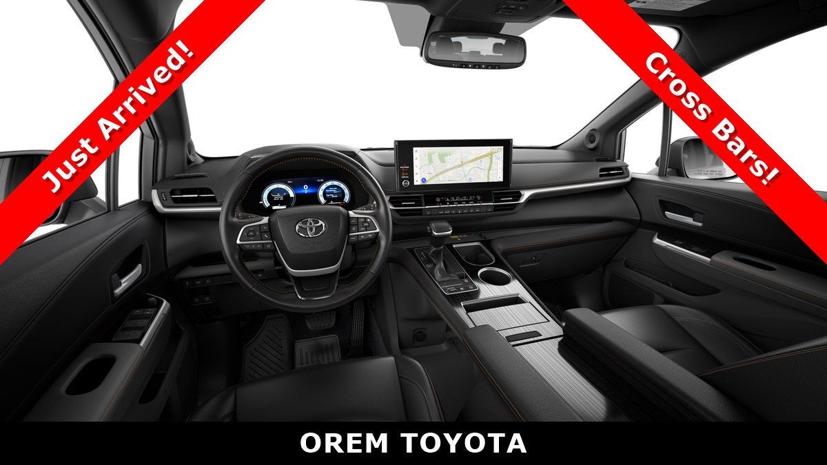 2026 Toyota Sienna Woodland Edition