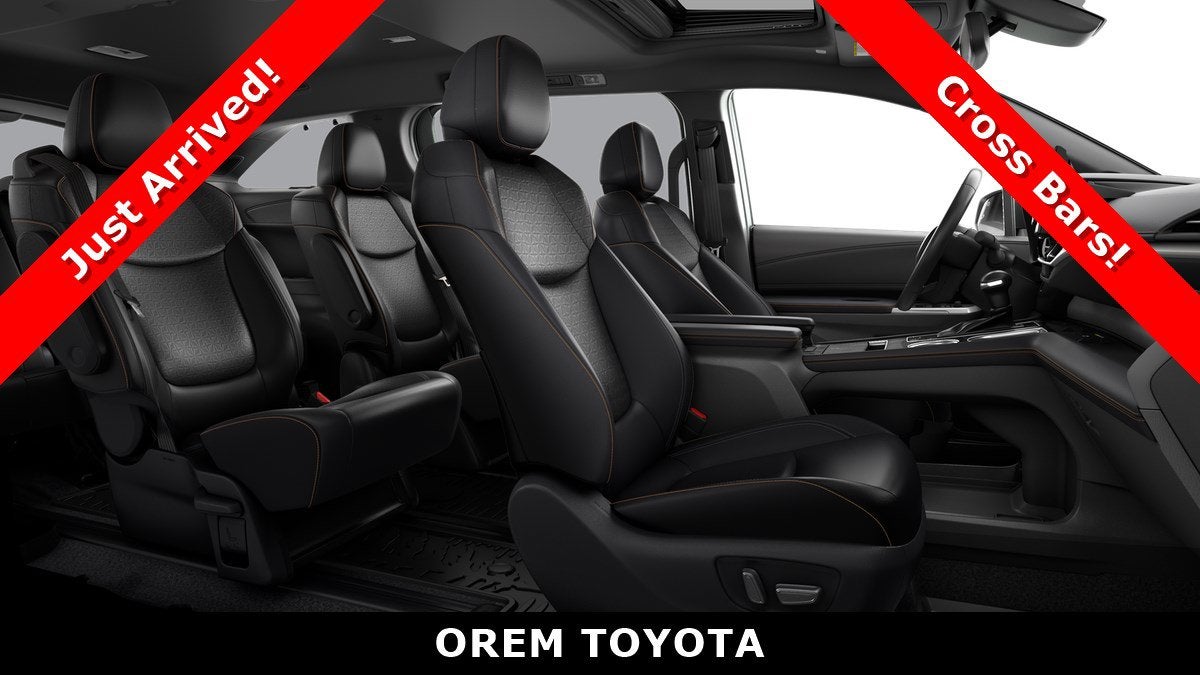 2026 Toyota Sienna Woodland Edition