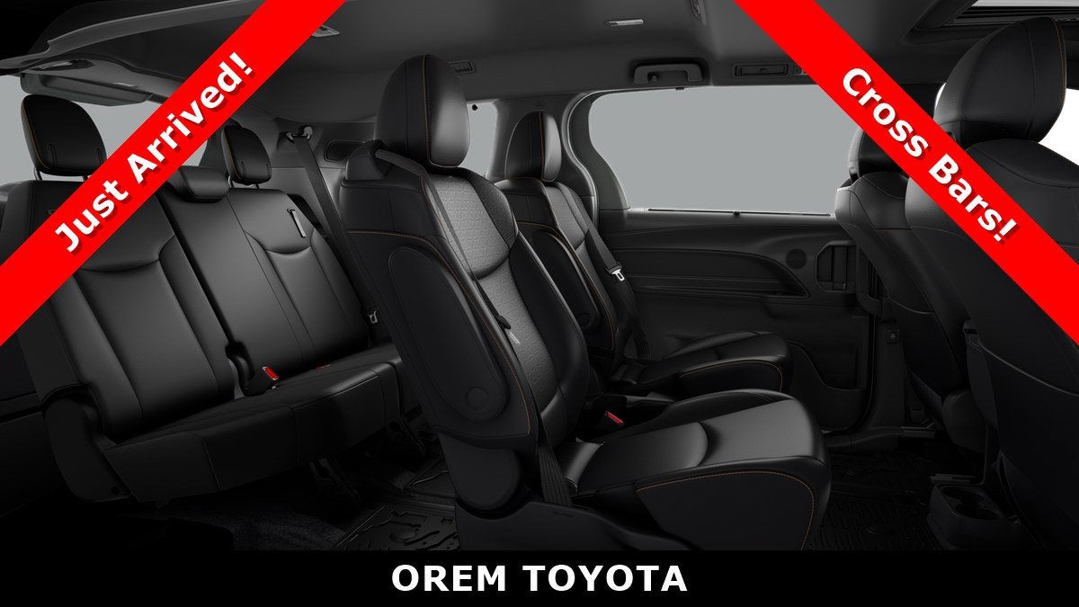 2026 Toyota Sienna Woodland Edition