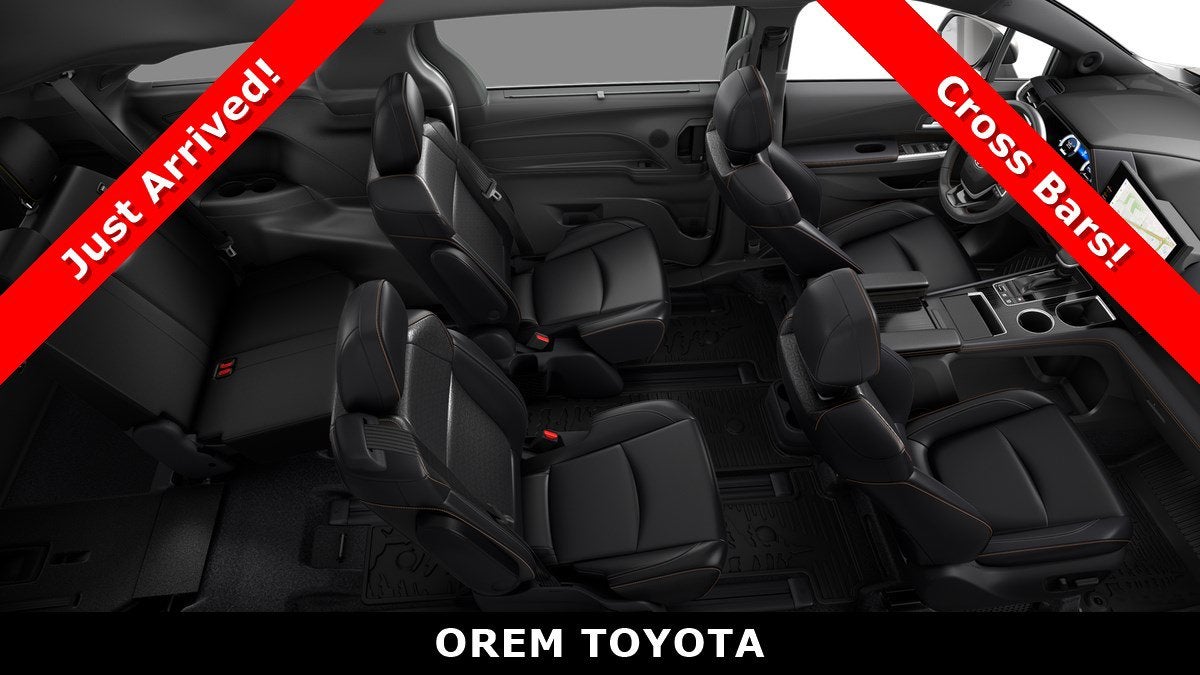 2026 Toyota Sienna Woodland Edition