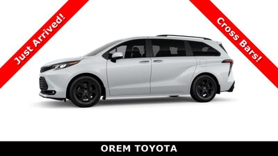 2026 Toyota Sienna Woodland Edition