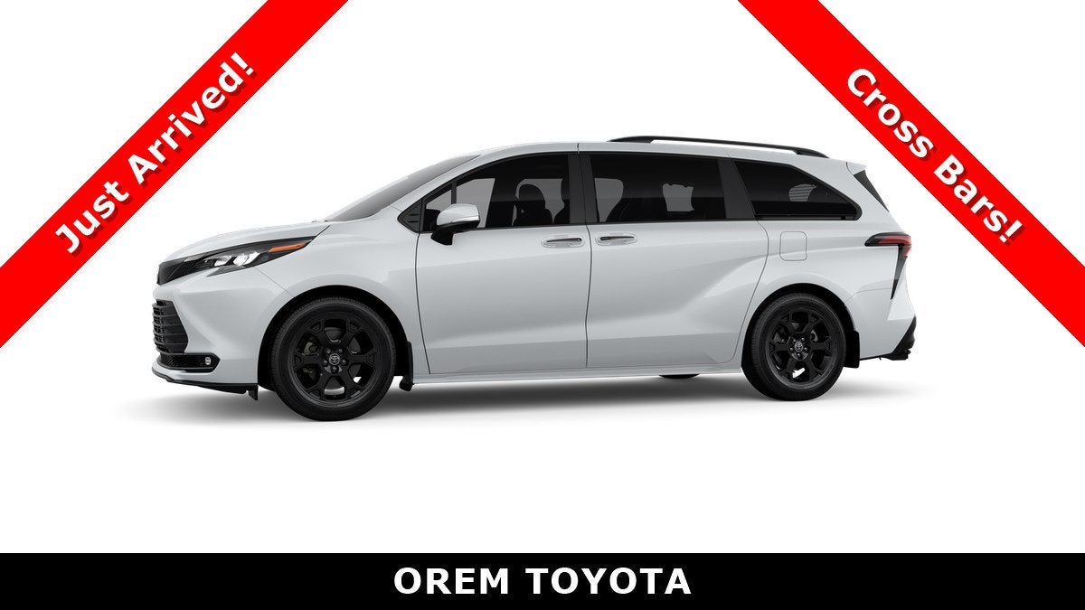 2026 Toyota Sienna Woodland Edition