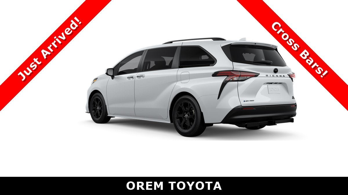 2026 Toyota Sienna Woodland Edition