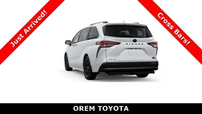 2026 Toyota Sienna Woodland Edition