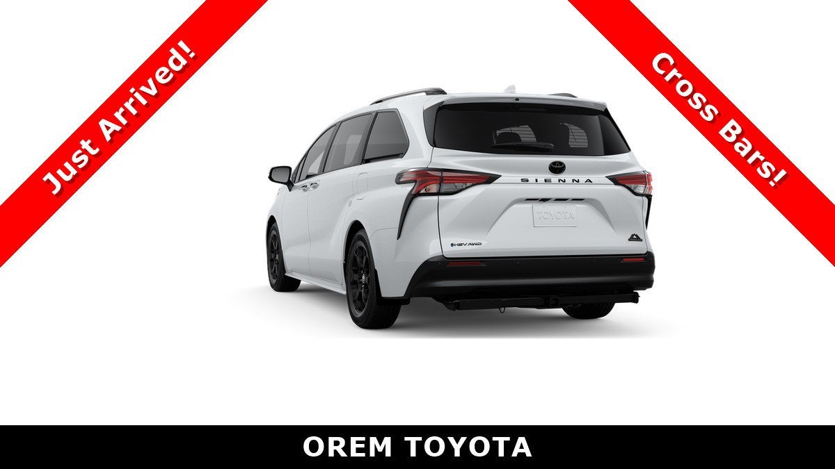 2026 Toyota Sienna Woodland Edition