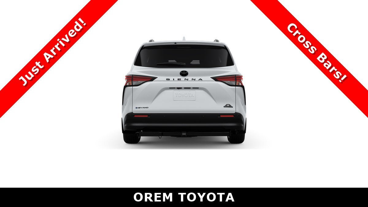 2026 Toyota Sienna Woodland Edition