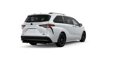2026 Toyota Sienna Woodland Edition