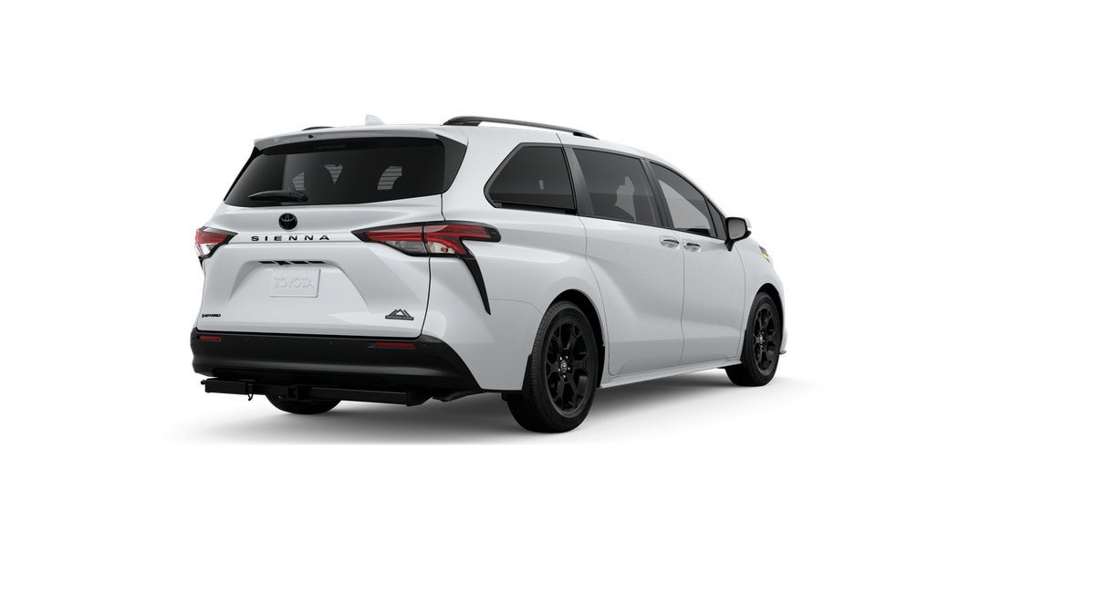 2026 Toyota Sienna Woodland Edition