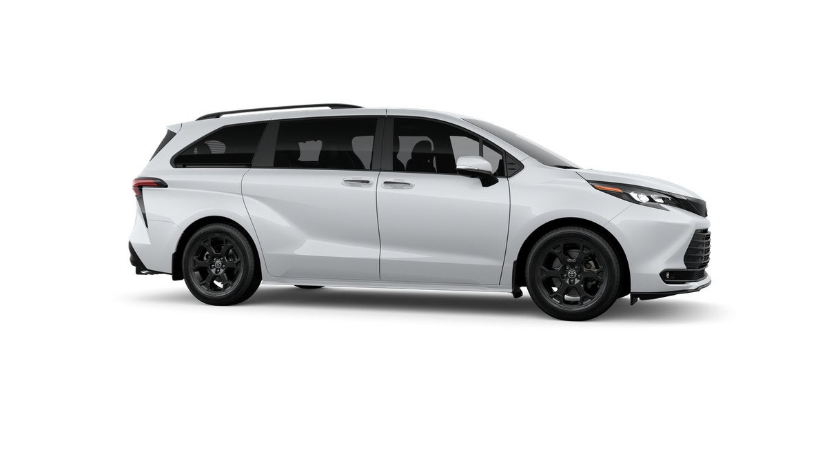 2026 Toyota Sienna Woodland Edition