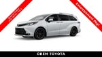 2026 Toyota Sienna Woodland Edition