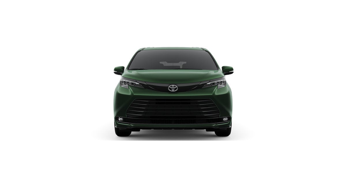 2026 Toyota Sienna Woodland Edition