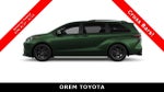 2026 Toyota Sienna Woodland Edition