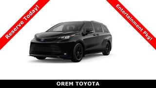 2026 Toyota Sienna Woodland Edition