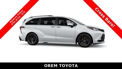 2026 Toyota Sienna Woodland Edition