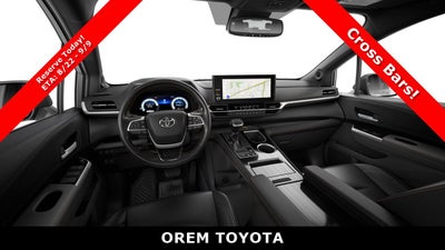 2026 Toyota Sienna Woodland Edition
