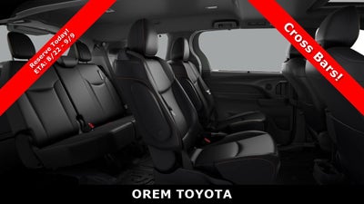 2026 Toyota Sienna Woodland Edition