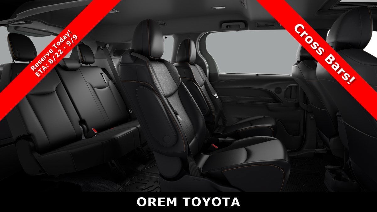 2026 Toyota Sienna Woodland Edition