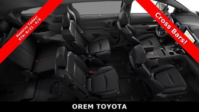 2026 Toyota Sienna Woodland Edition