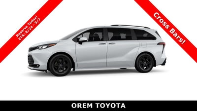 2026 Toyota Sienna Woodland Edition