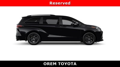 2026 Toyota Sienna Woodland Edition