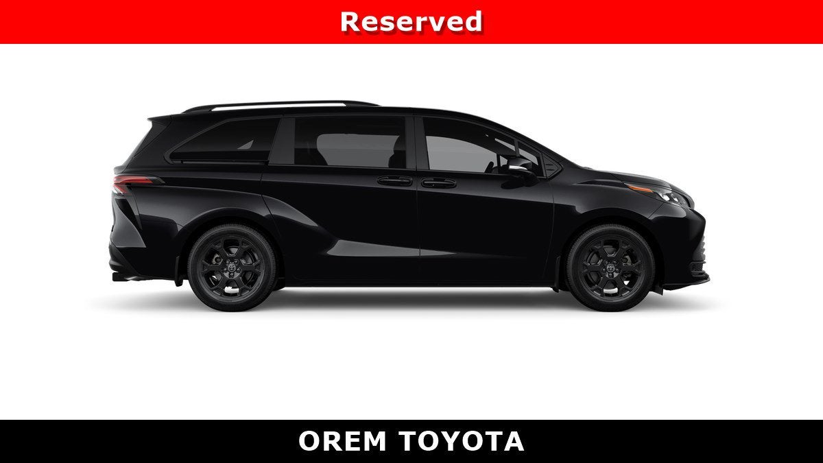 2026 Toyota Sienna Woodland Edition