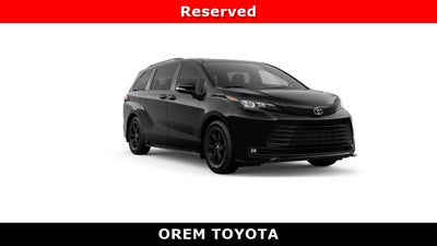 2026 Toyota Sienna Woodland Edition