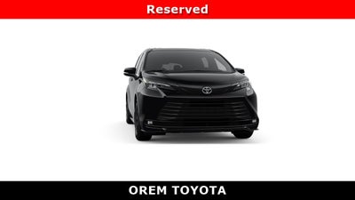 2026 Toyota Sienna Woodland Edition