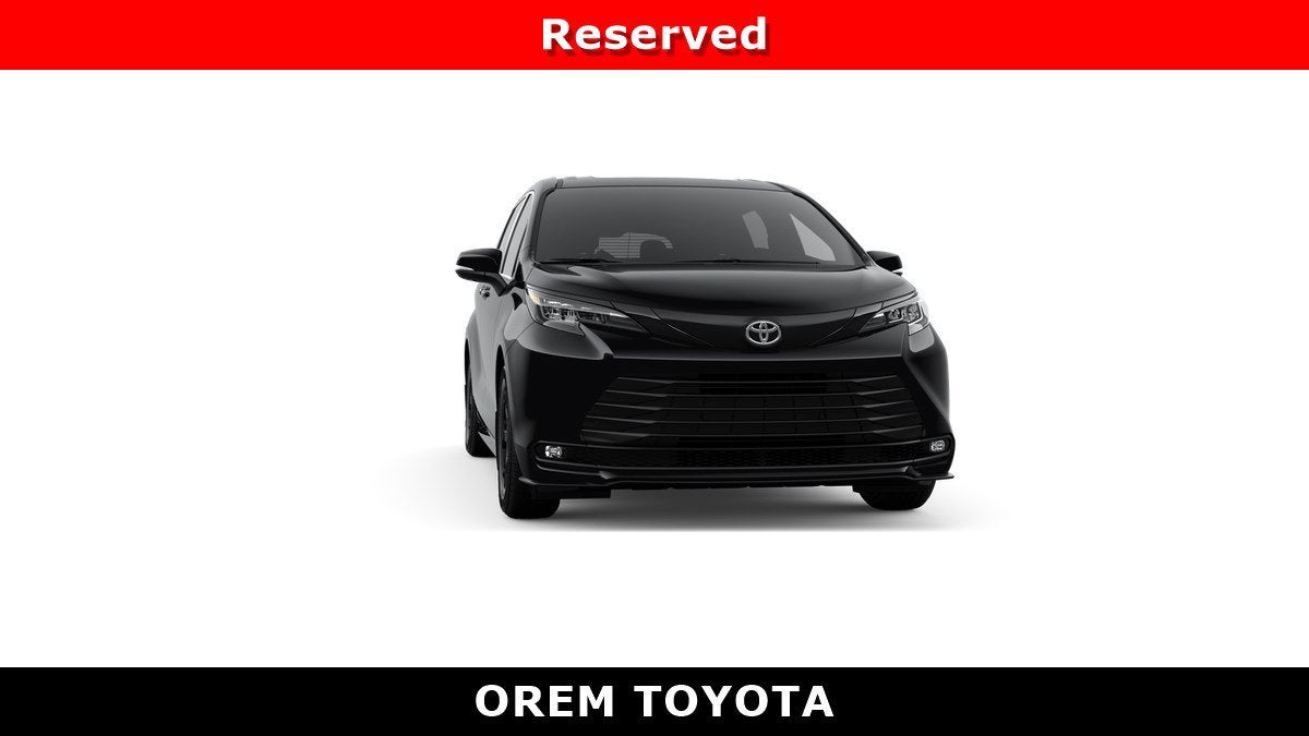 2026 Toyota Sienna Woodland Edition
