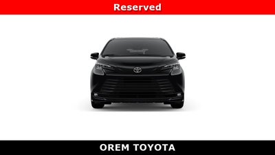 2026 Toyota Sienna Woodland Edition