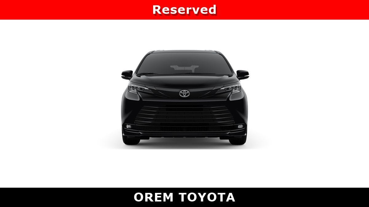 2026 Toyota Sienna Woodland Edition
