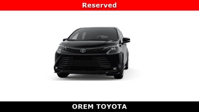 2026 Toyota Sienna Woodland Edition