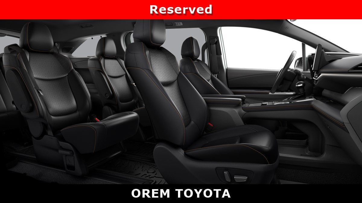 2026 Toyota Sienna Woodland Edition