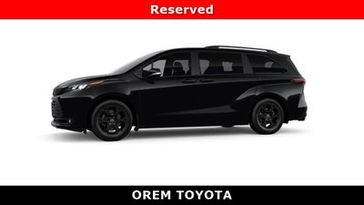 2026 Toyota Sienna Woodland Edition
