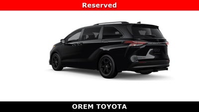 2026 Toyota Sienna Woodland Edition
