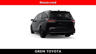 2026 Toyota Sienna Woodland Edition