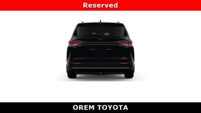 2026 Toyota Sienna Woodland Edition