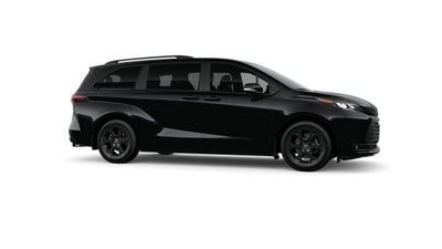 2026 Toyota Sienna Woodland Edition