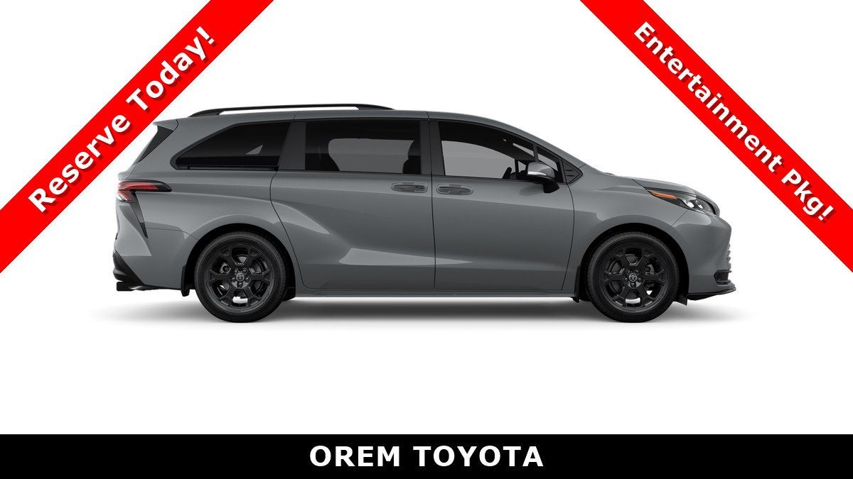 2026 Toyota Sienna Woodland Edition