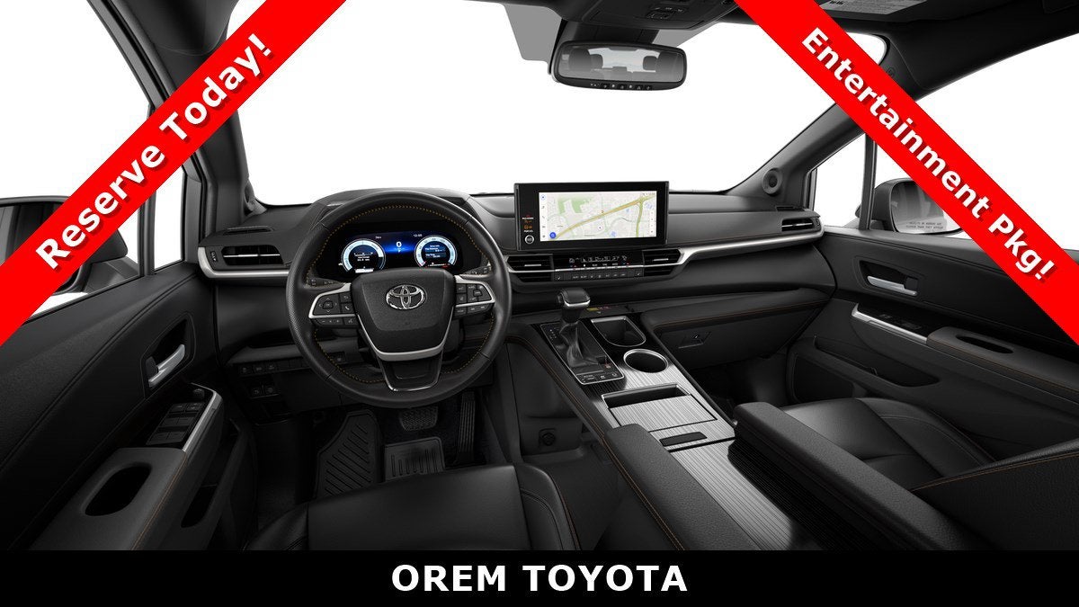 2026 Toyota Sienna Woodland Edition