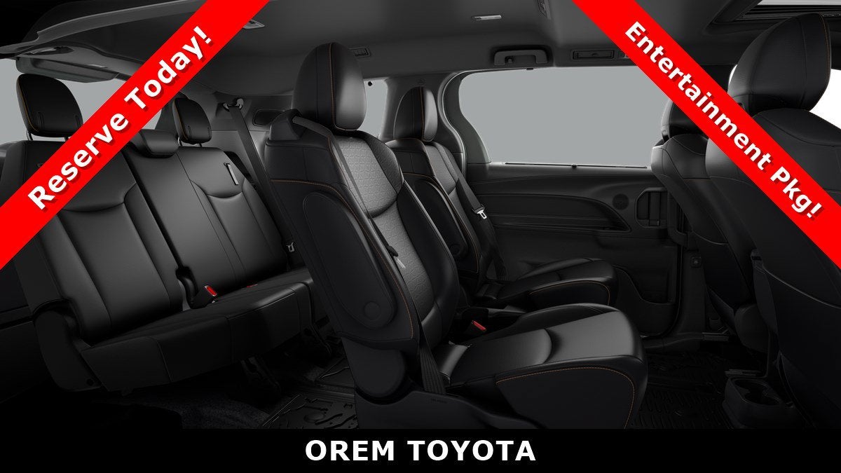 2026 Toyota Sienna Woodland Edition