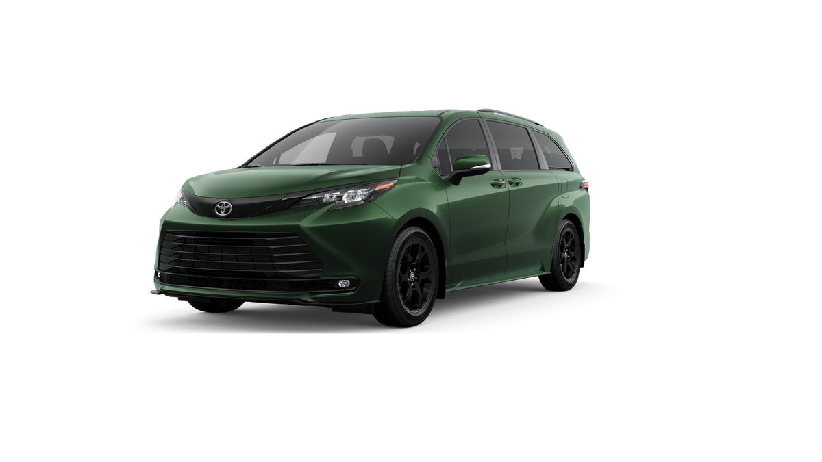 2026 Toyota Sienna Woodland Edition