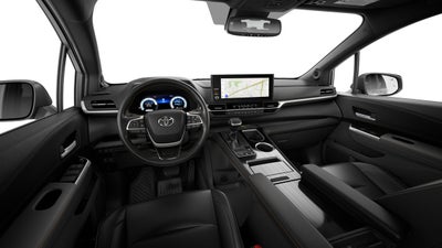2026 Toyota Sienna Woodland Edition
