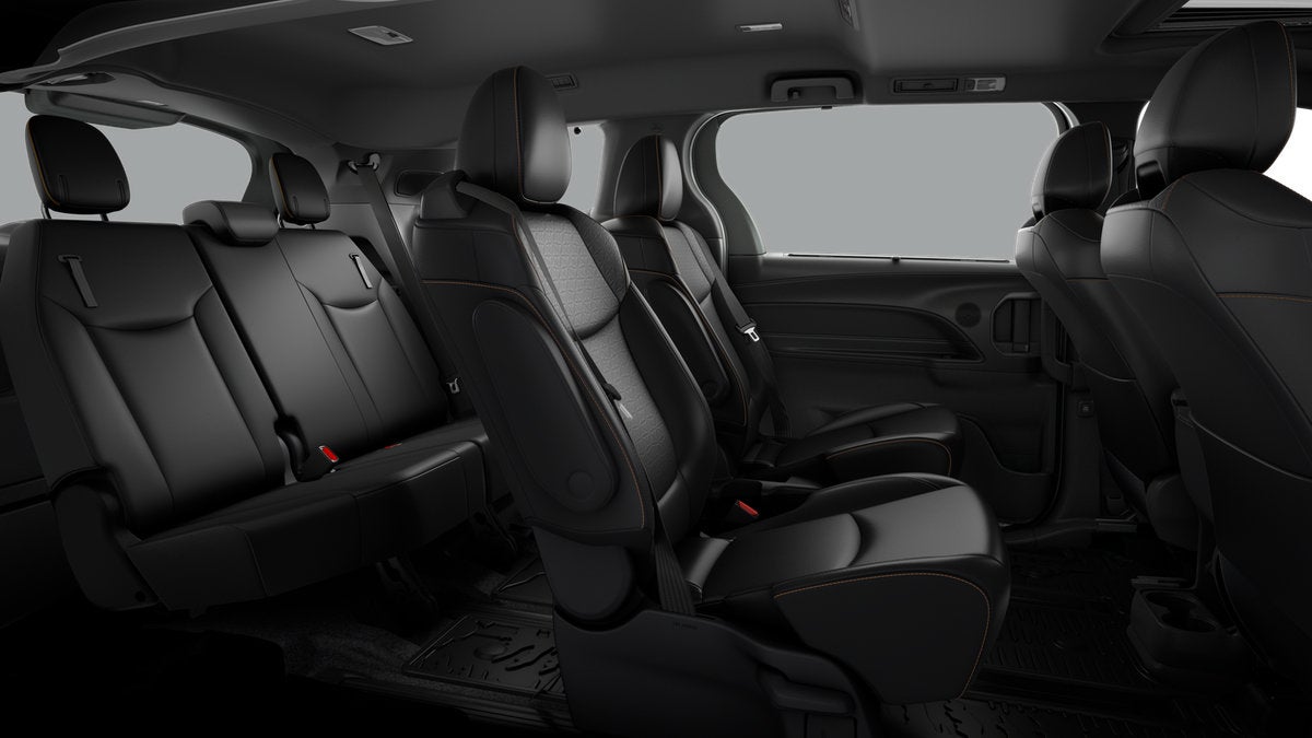 2026 Toyota Sienna Woodland Edition
