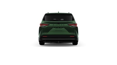 2026 Toyota Sienna Woodland Edition