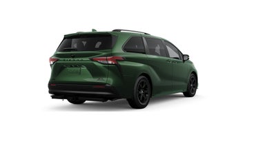 2026 Toyota Sienna Woodland Edition