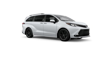 2026 Toyota Sienna Woodland Edition