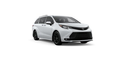 2026 Toyota Sienna Woodland Edition