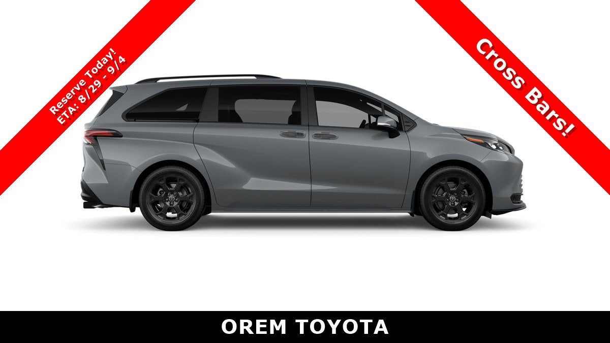 2026 Toyota Sienna Woodland Edition